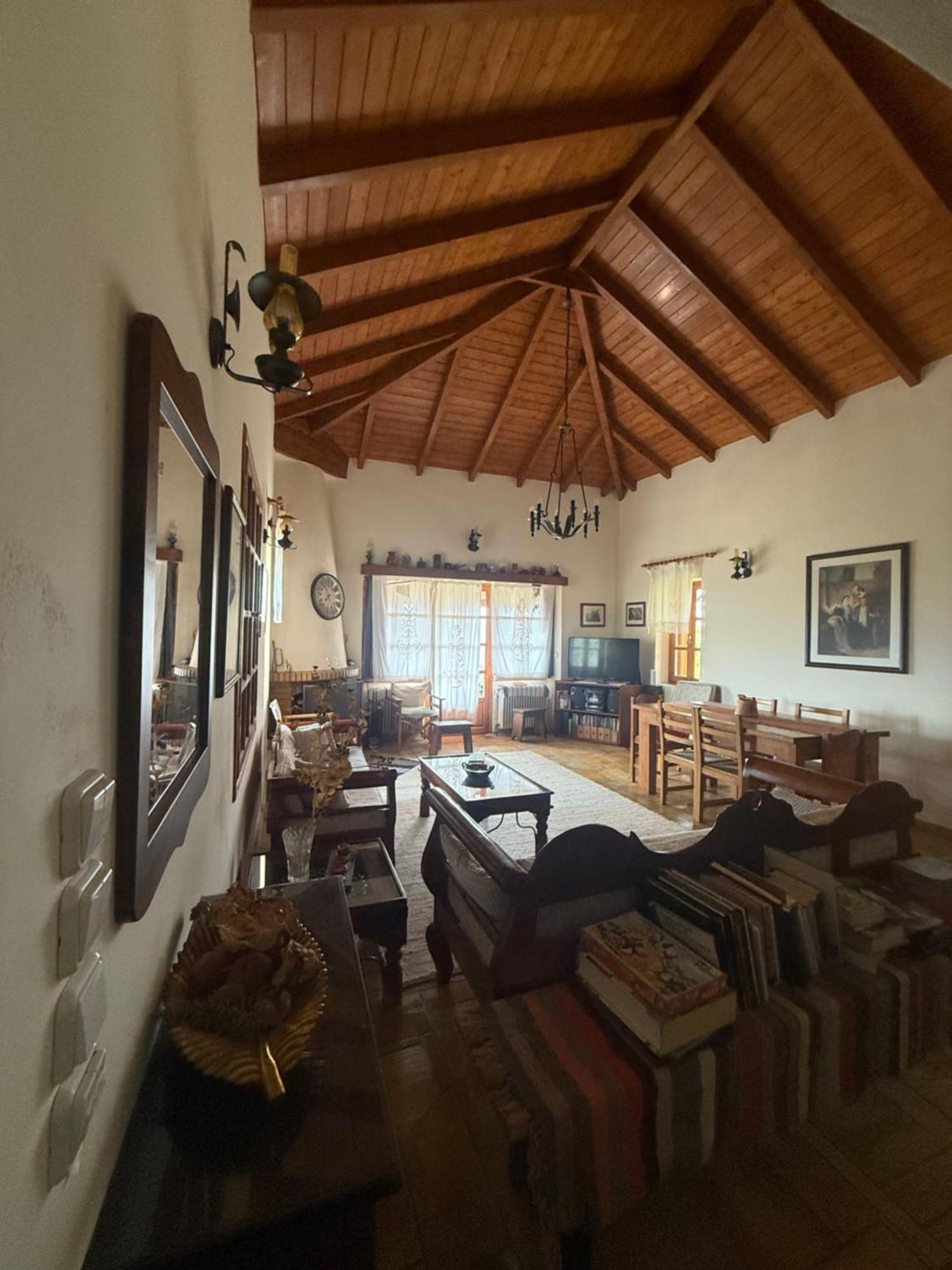 Arcadianis Lakeview Villa At Psari Arkadias Psarion ภายนอก รูปภาพ
